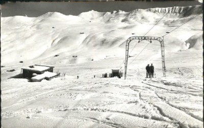 Skilift Arflina (Heuberge)