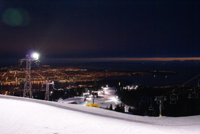 Grouse Mountain 4