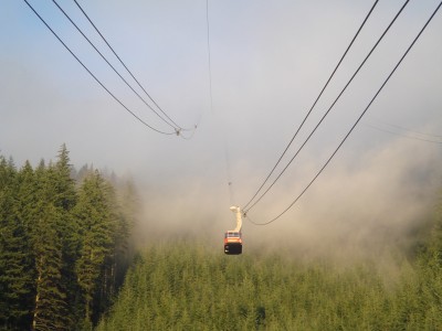 Grouse Mountain 5