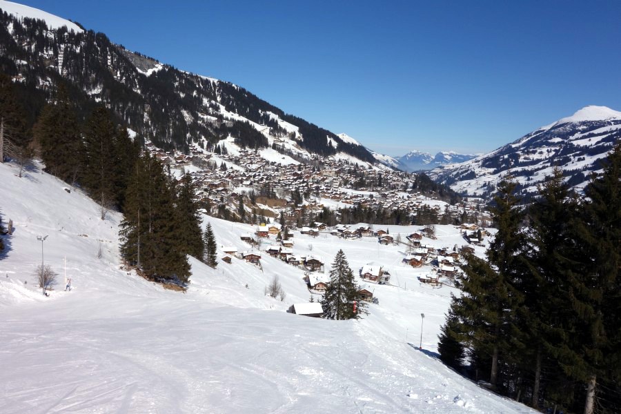 Adelboden, März 2013