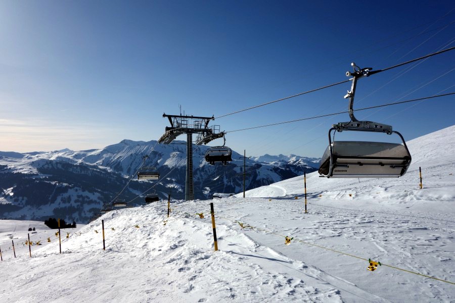 Sesselbahn Bühlberg-Hahnenmoos, März 2013