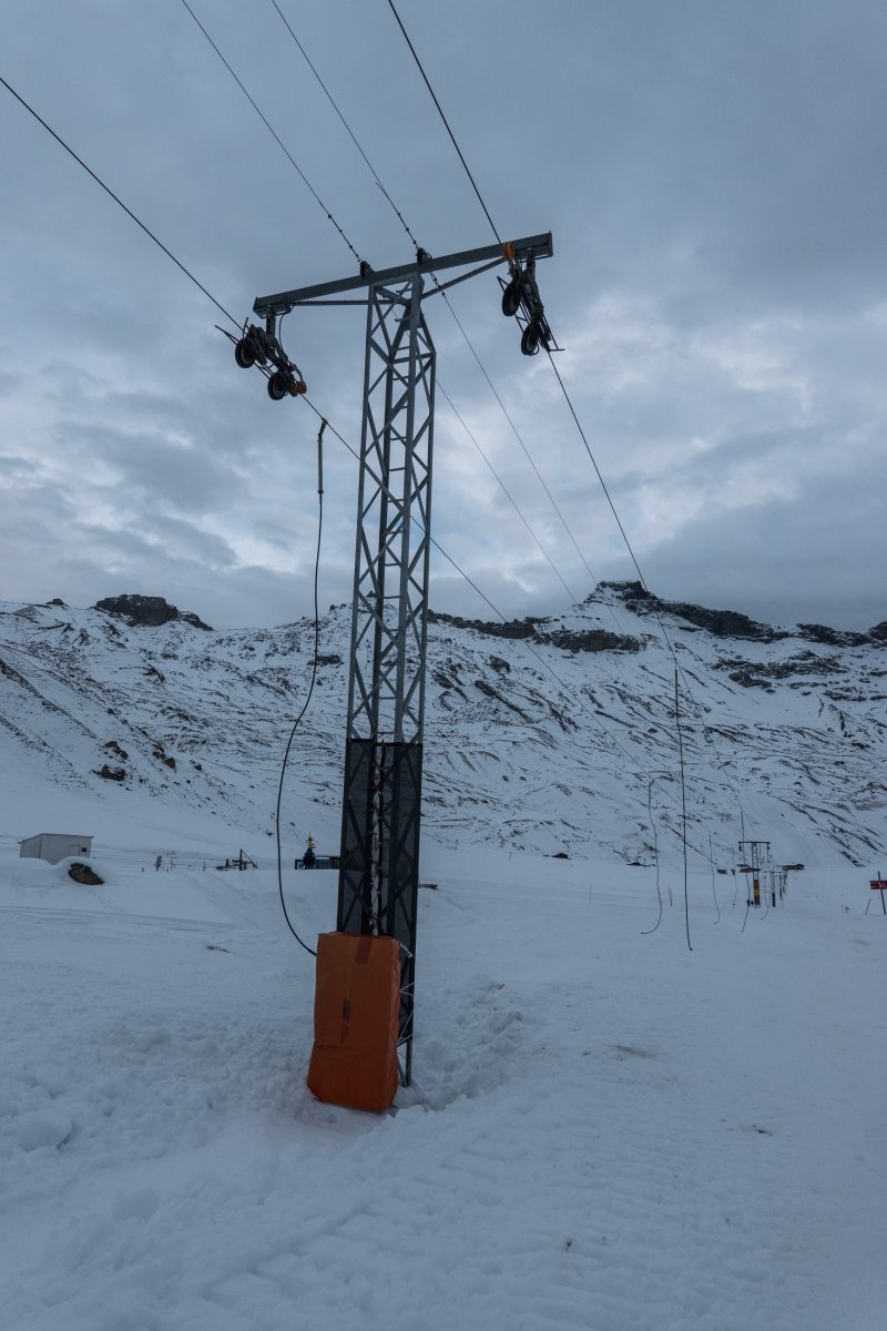 Schlepplift Engstligenalp, Dezember 2022