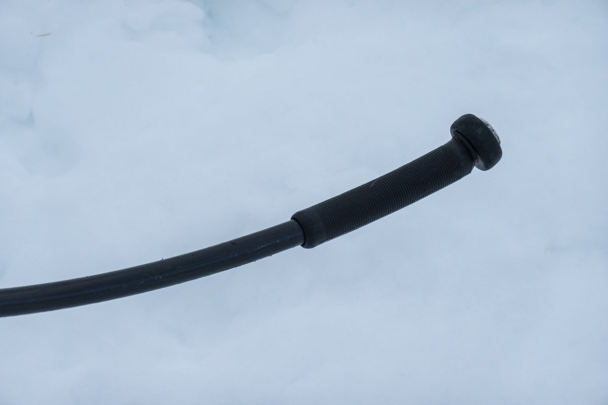 Schlepplift Engstligenalp, Dezember 2022