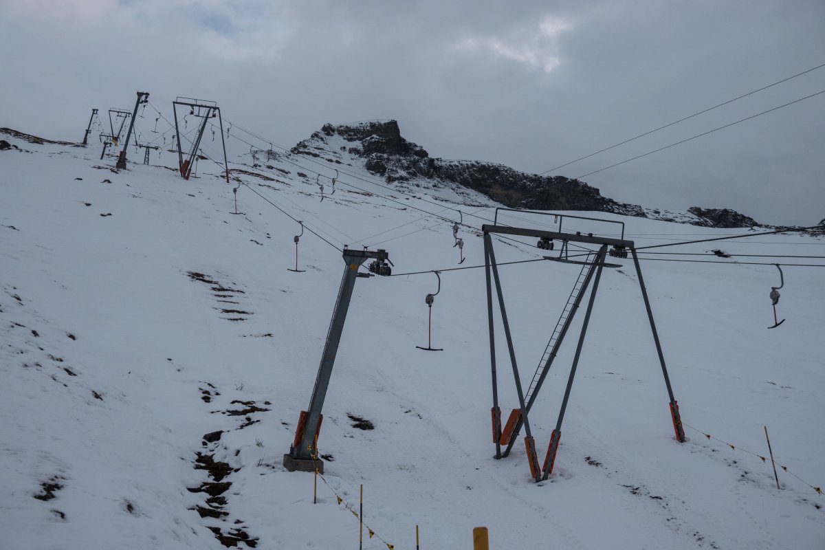 Schlepplifte Dossen, Dezember 2022