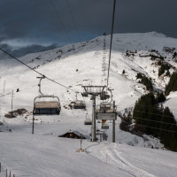 Sesselbahn Geils-Laveygrat, Dezember 2022