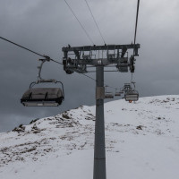 Sesselbahn Geils-Laveygrat, Dezember 2022