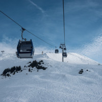 Kabinenbahn Metsch-Metschstand, Dezember 2022