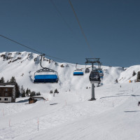 Kombibahn Geils-Hahnenmoos, März 2026