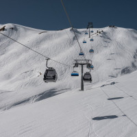 Kombibahn Geils-Hahnenmoos, März 2026
