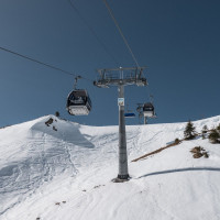 Kombibahn Geils-Hahnenmoos, März 2026