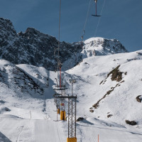 Schlepplift Pesciüm-Comascnè, März 2023