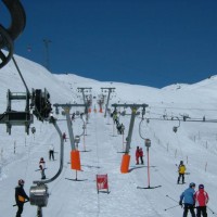 Schlepplifte Fiescheralp, April 2006