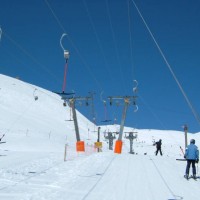 Schlepplifte Fiescheralp, April 2006