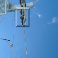 Schlepplift Laxeralp 2, April 2006