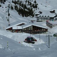 Schlepplift Tanzboden, April 2006