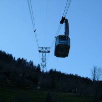 Luftseilbahn Mörel-Riederalp, April 2006