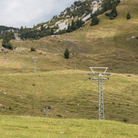 Schlepplift Bärenfall, September 2022