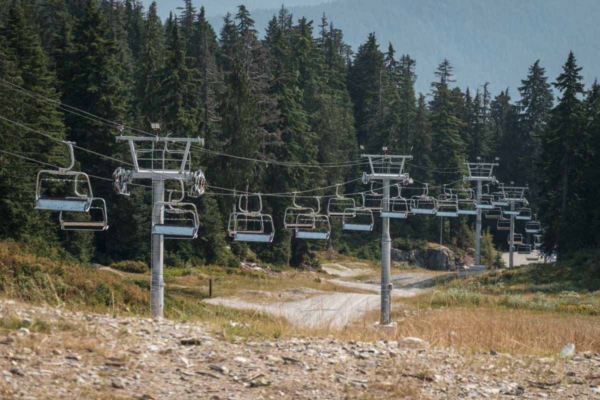 Sesselbahn Lodge, September 2024