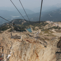 Sesselbahn Peak, September 2024