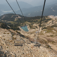 Sesselbahn Peak, September 2024