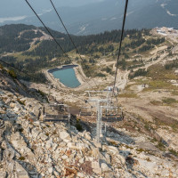 Sesselbahn Peak, September 2024