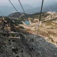 Sesselbahn Peak, September 2024