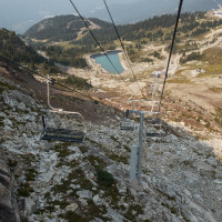 Sesselbahn Peak, September 2024