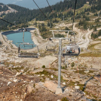 Sesselbahn Peak, September 2024