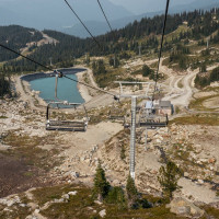 Sesselbahn Peak, September 2024