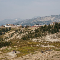Whistler Mountain, September 2024