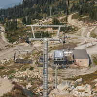 Sesselbahn Peak, September 2024