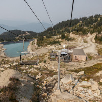 Sesselbahn Peak, September 2024