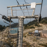 Sesselbahn Peak, September 2024