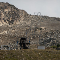 Schlepplifte Peak T-Bar 1+2, September 2024