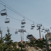 Sesselbahn Franz's, September 2024