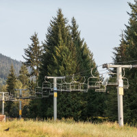 Sesselbahn Olympic, September 2024