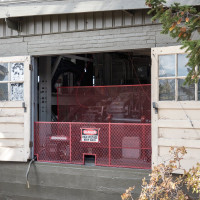 Bergstation der Luftseilbahn Estes Park, September 2024