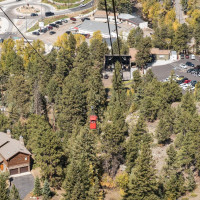 Luftseilbahn Estes Park, September 2024