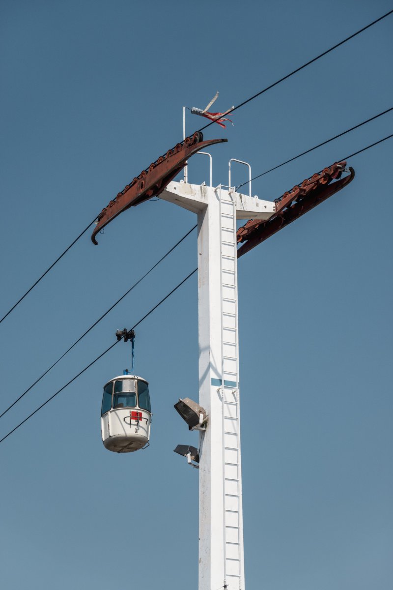 Kabinenbahn Washington State Fair, September 2024