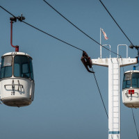 Kabinenbahn Washington State Fair, September 2024