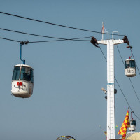 Kabinenbahn Washington State Fair, September 2024