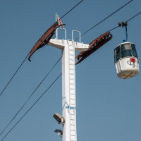 Kabinenbahn Washington State Fair, September 2024