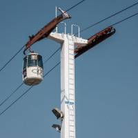 Kabinenbahn Washington State Fair, September 2024