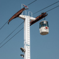 Kabinenbahn Washington State Fair, September 2024