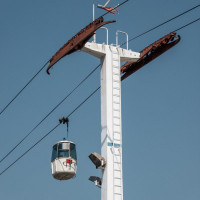 Kabinenbahn Washington State Fair, September 2024
