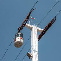 Kabinenbahn Washington State Fair, September 2024
