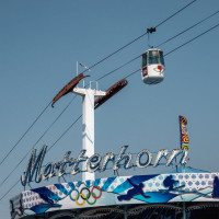 Kabinenbahn Washington State Fair, September 2024