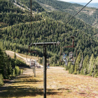 Sesselbahn Silver Mountain 3, September 2024