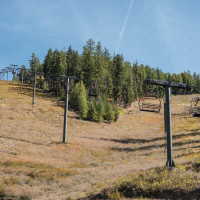 Sesselbahn Silver Mountain 3, September 2024