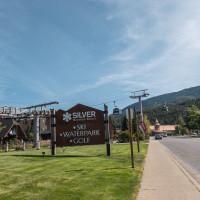 Kabinenbahn Kellogg-Silver Mountain, September 2024